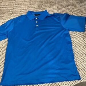 Walter Hagen Vibrant Blue Polo Shirt